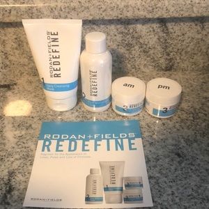 Redefine line. Rodan and fields